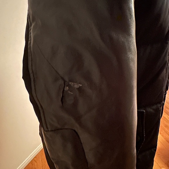 Rudsak atelier noir winter jacket. - Picture 5 of 5